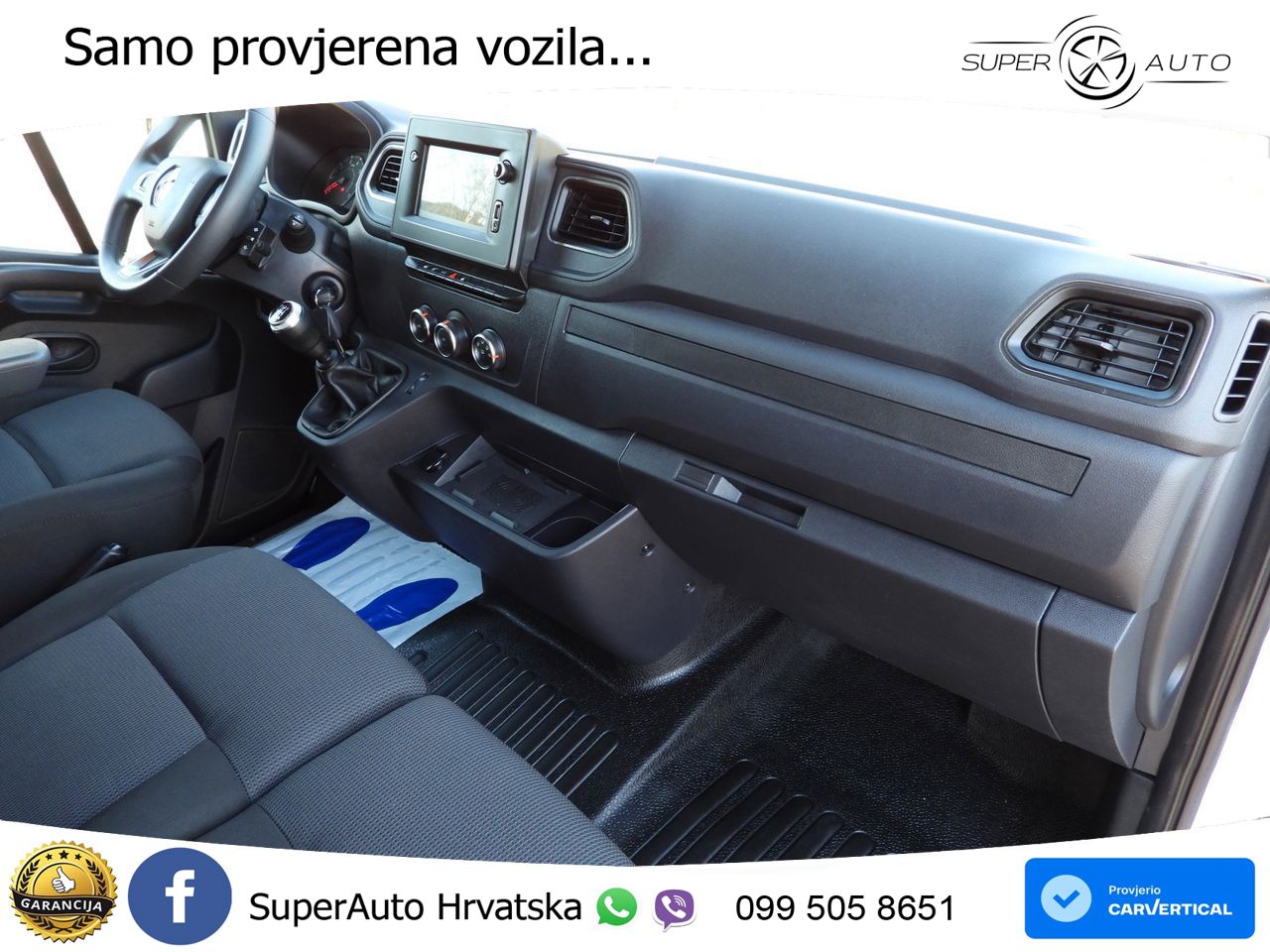 Renault Master 150 KS