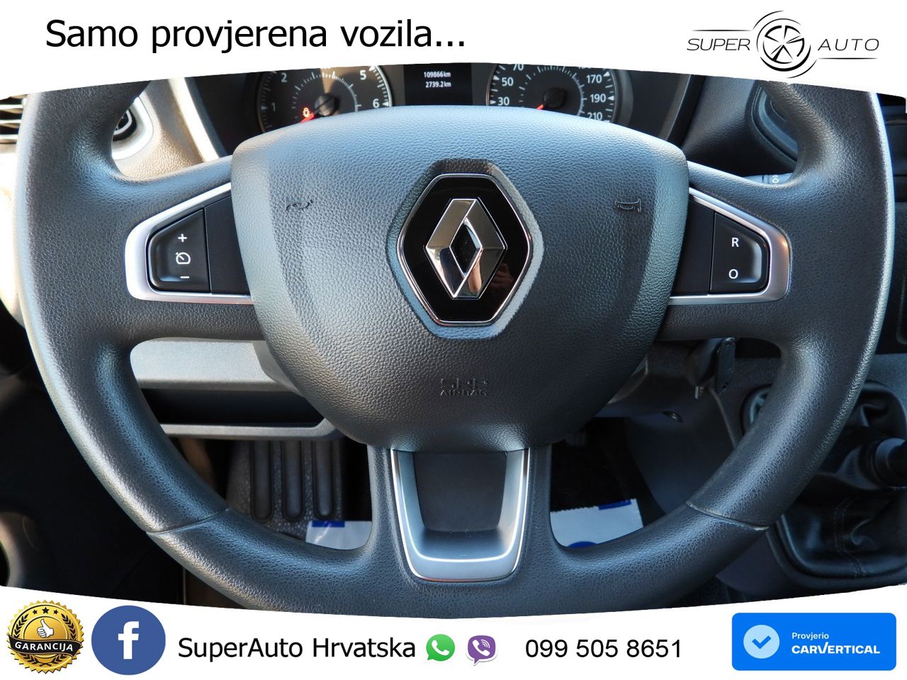 Renault Master 150 KS