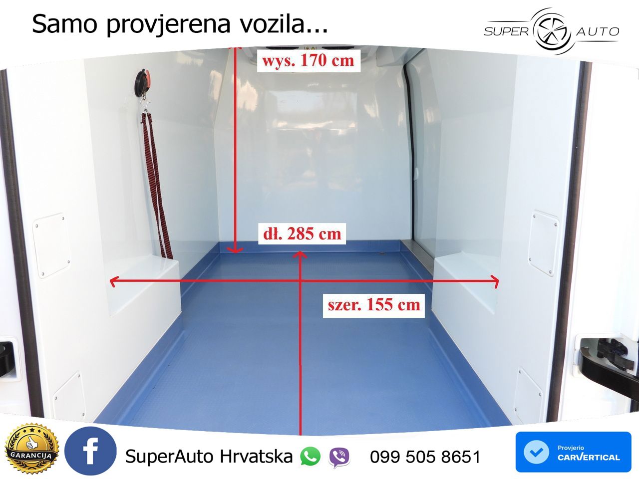 Renault Master 150 KS