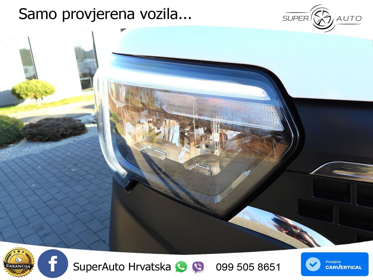 Renault Master 150 KS