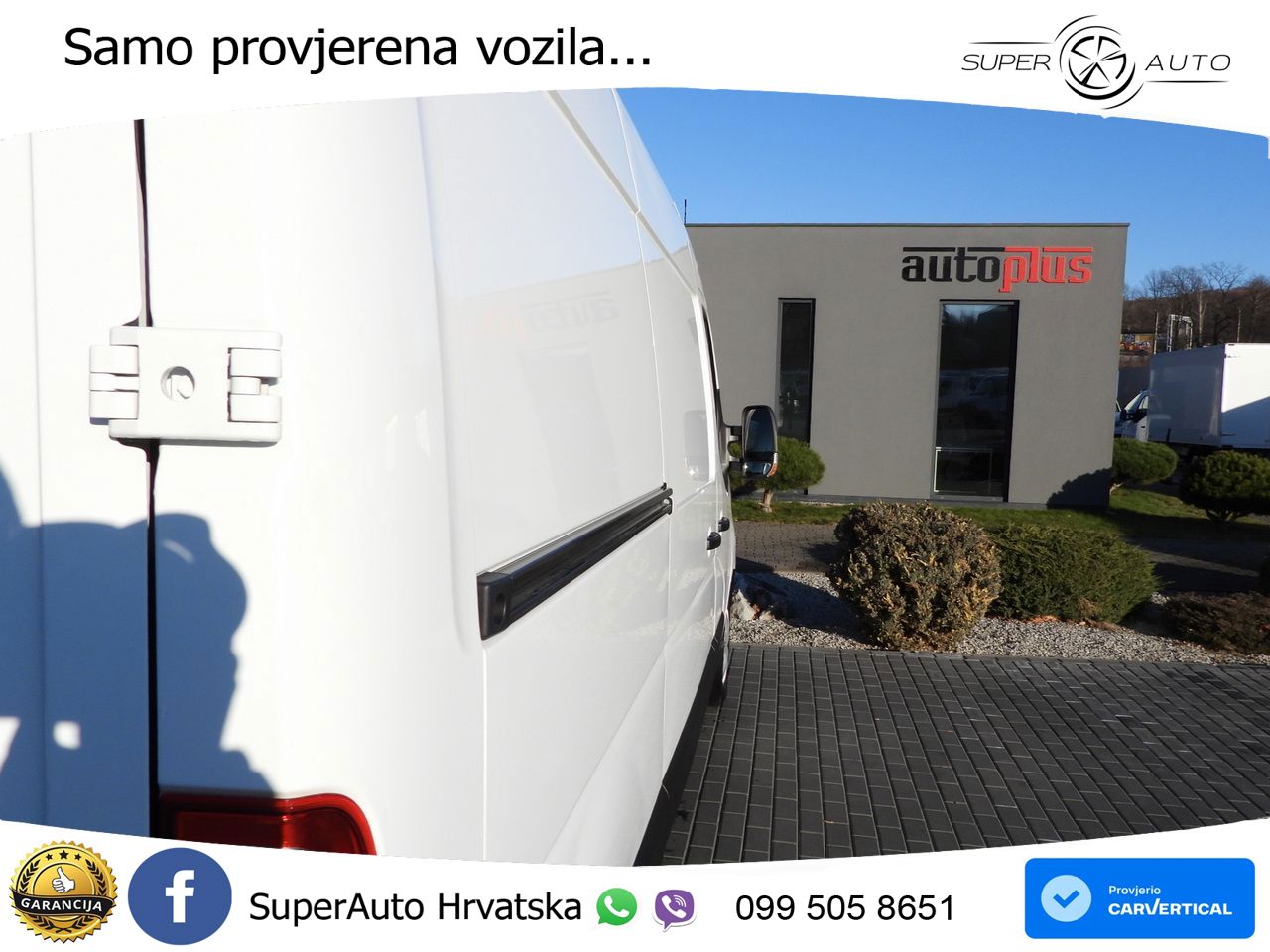 Renault Master 150 KS