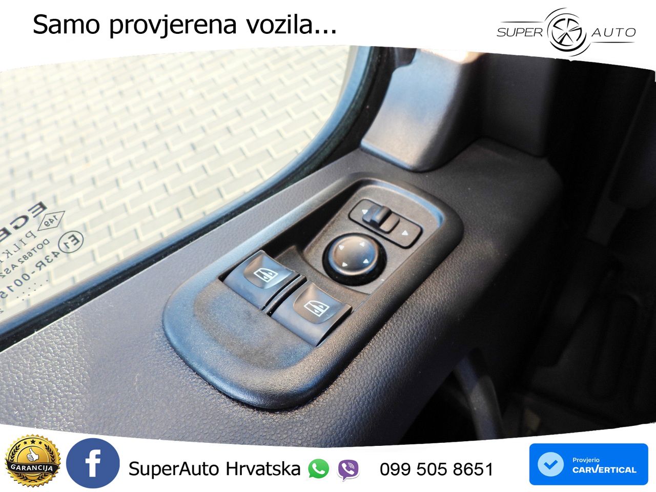 Renault Master 150 KS