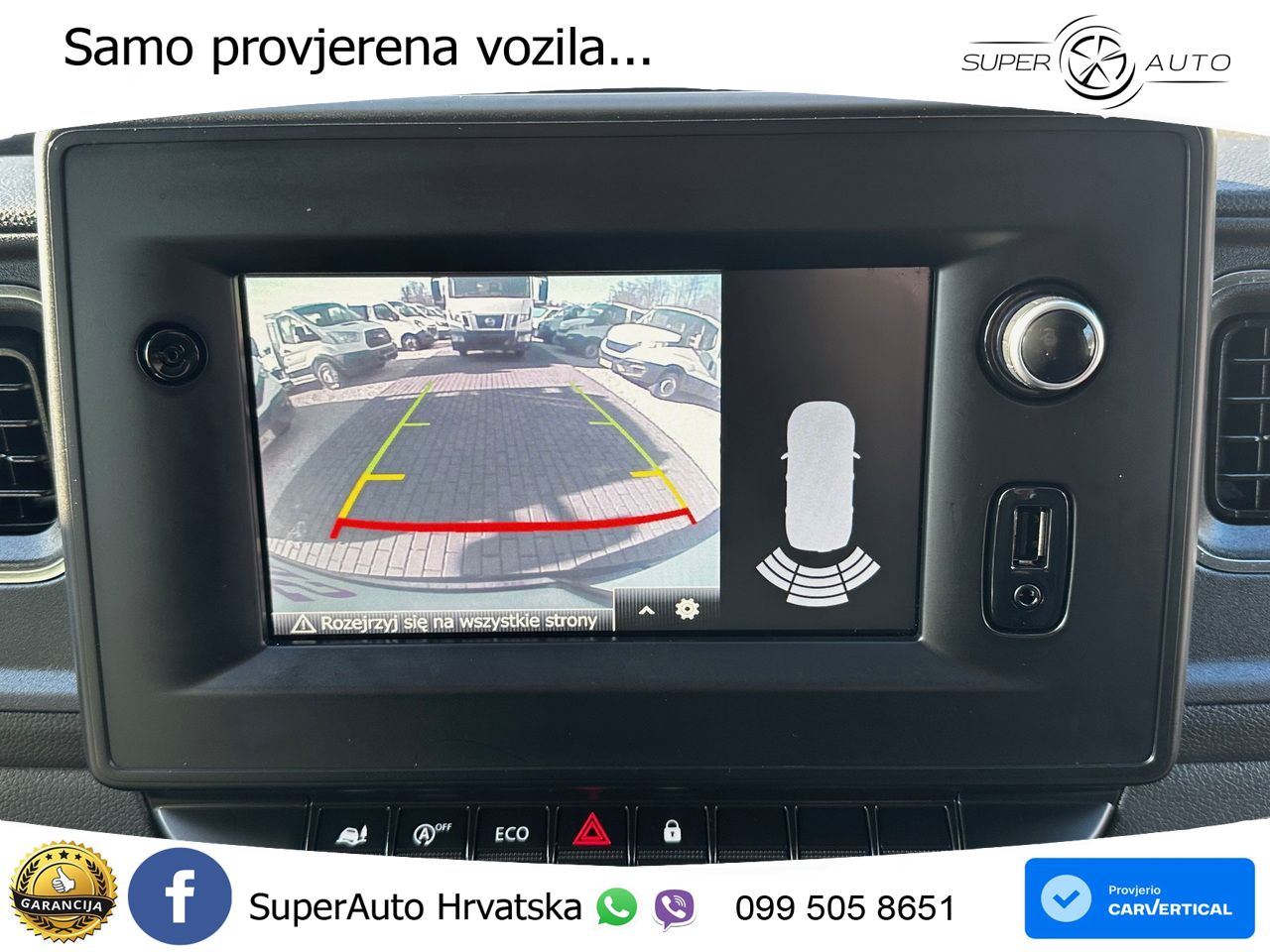 Renault Master 150 KS