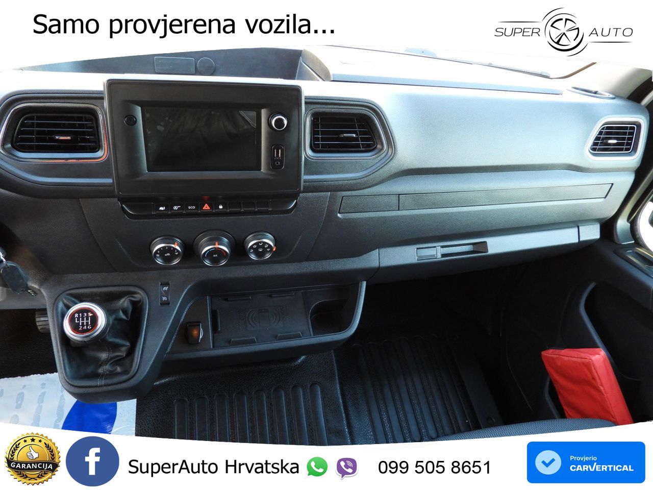 Renault Master 150 KS