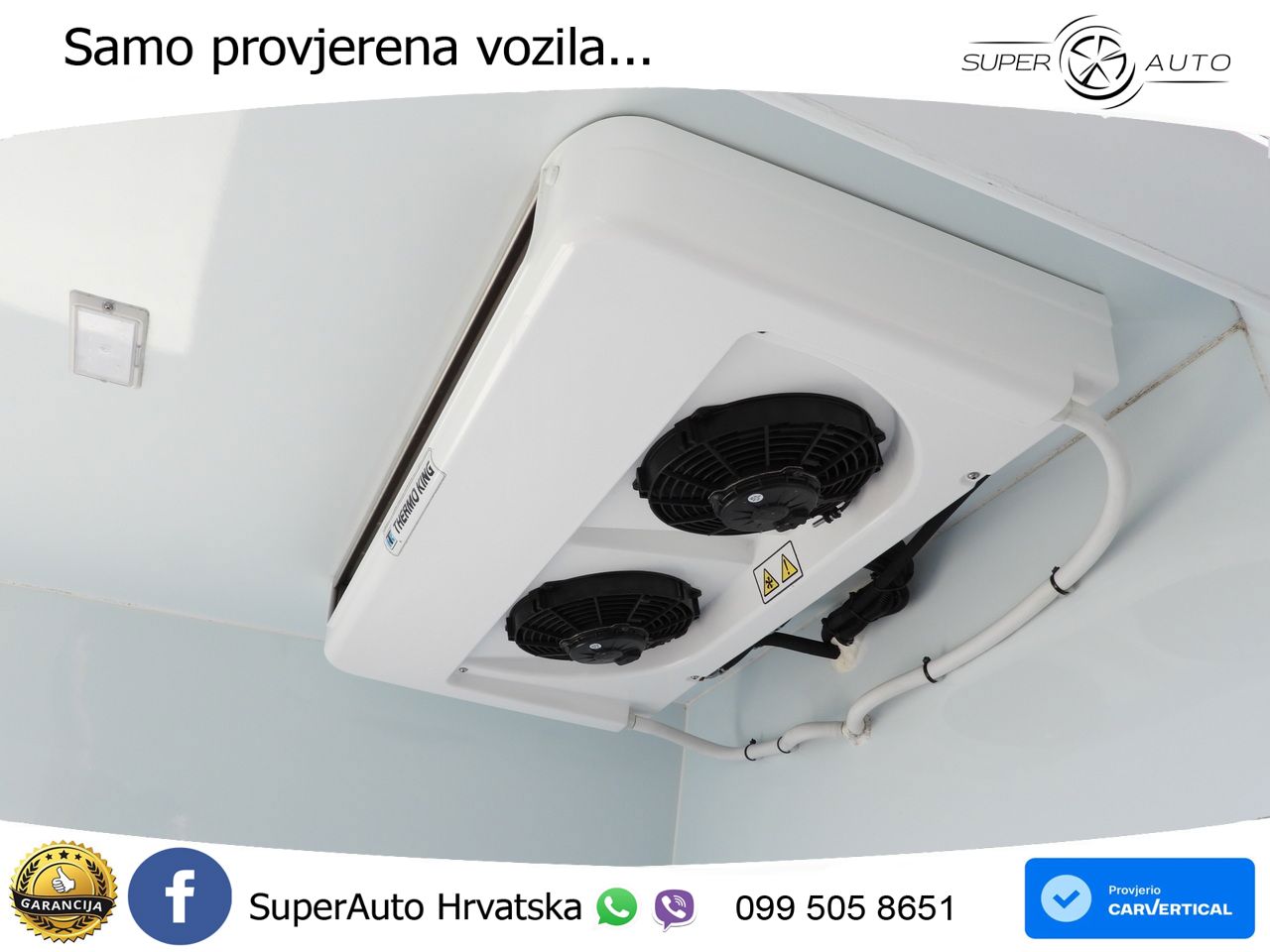 Renault Master 150 KS
