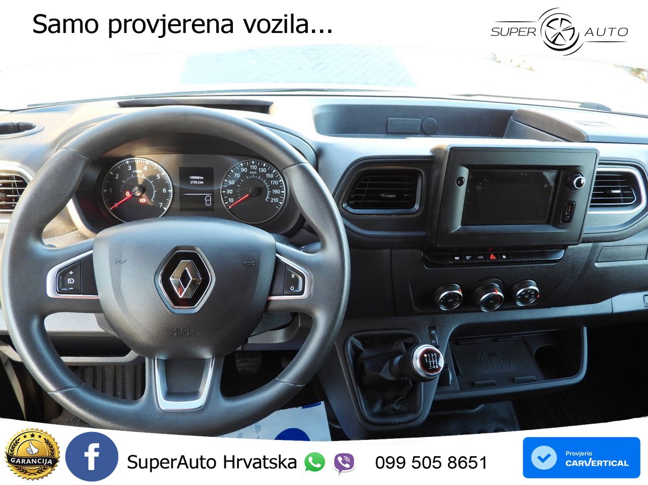 Renault Master 150 KS