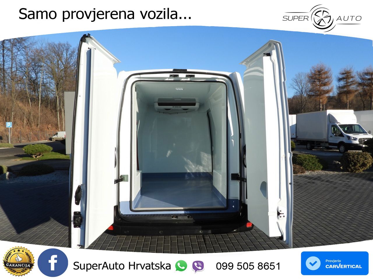 Renault Master 150 KS