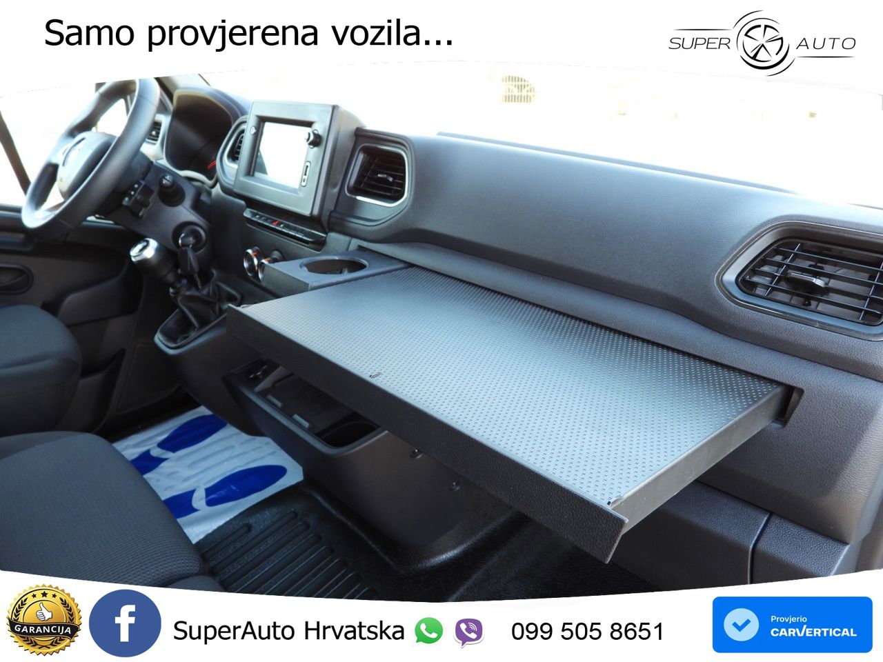 Renault Master 150 KS