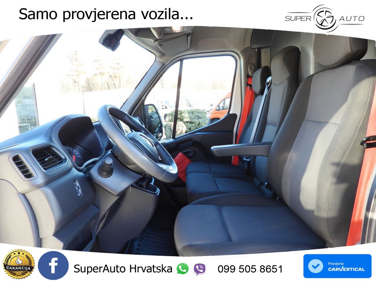 Renault Master 150 KS