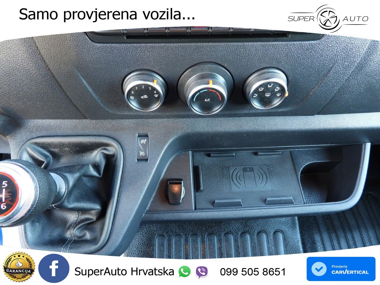 Renault Master 150 KS