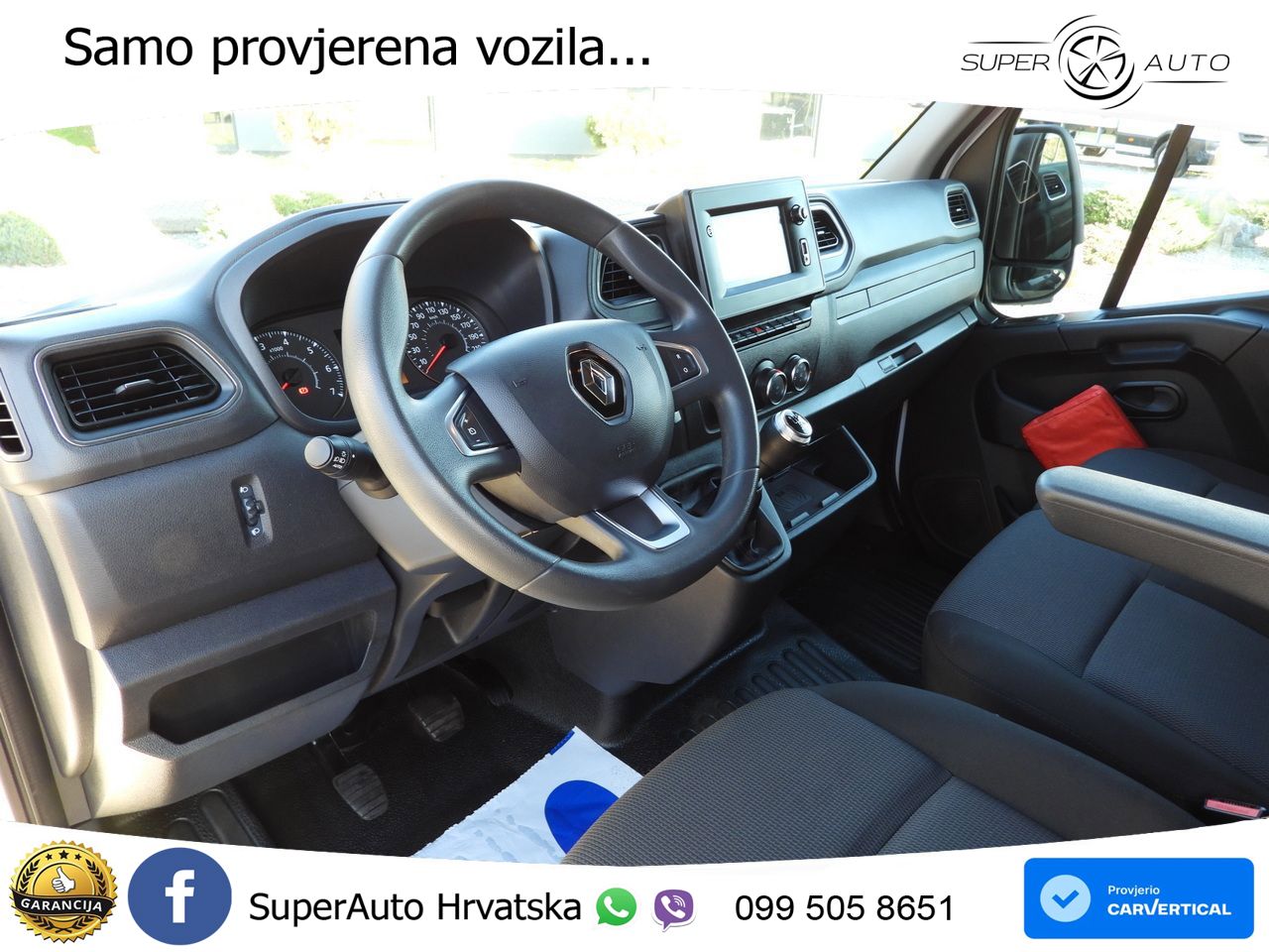 Renault Master 150 KS