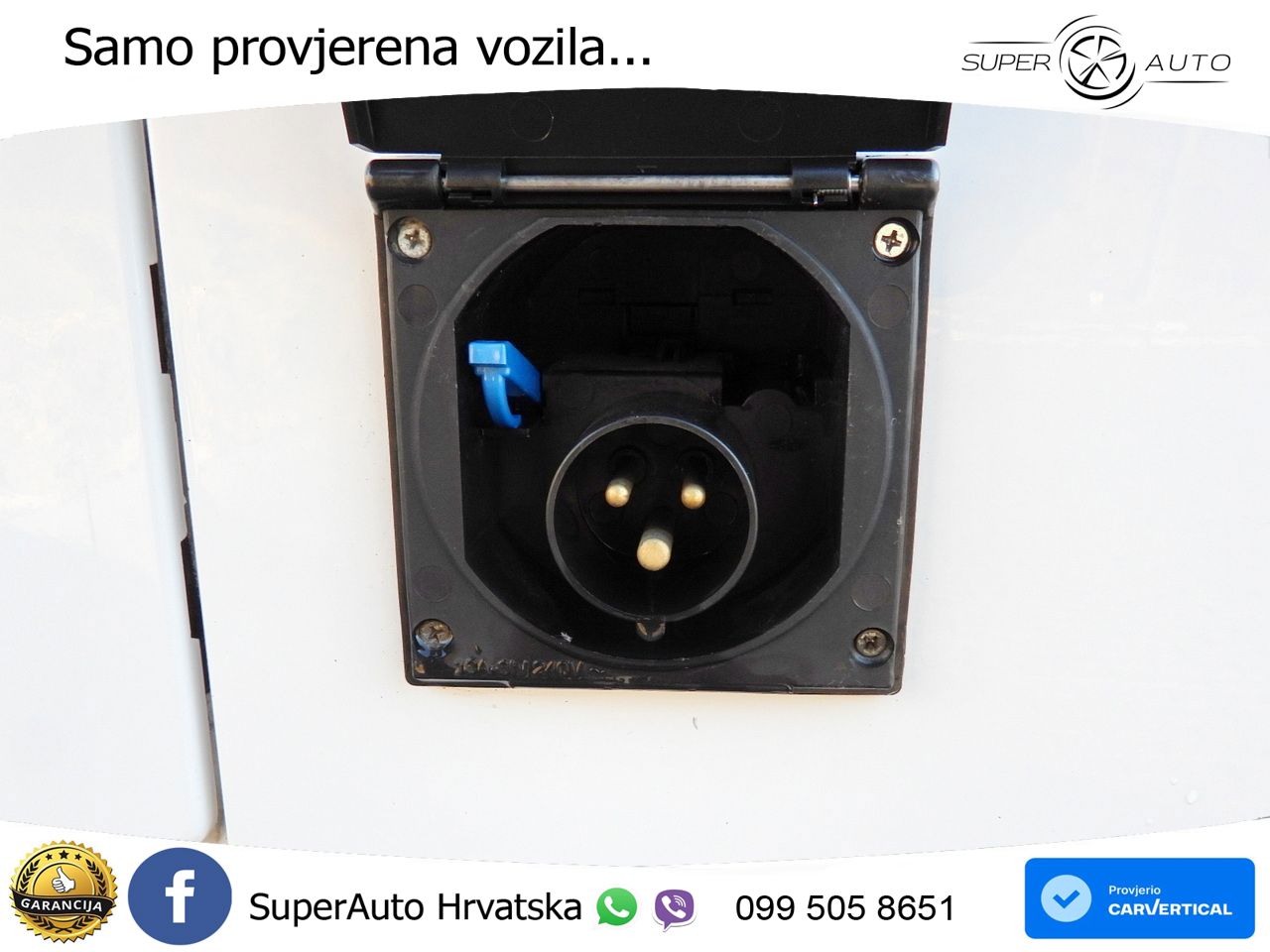 Renault Master 150 KS