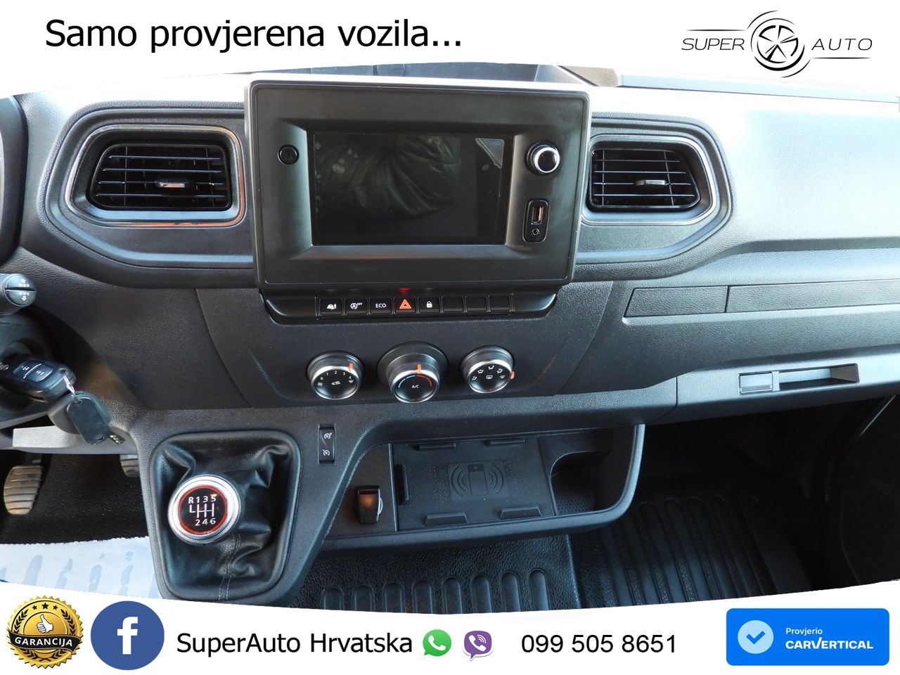 Renault Master 150 KS