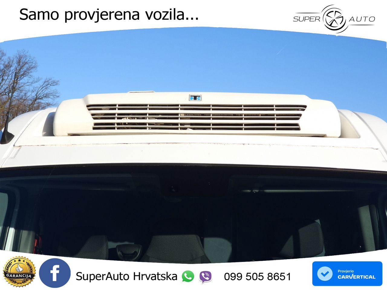 Renault Master 150 KS