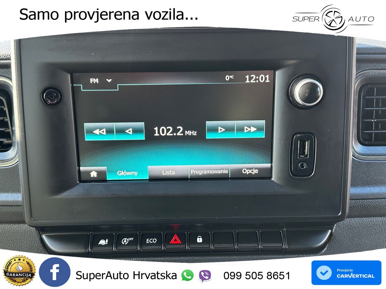 Renault Master 150 KS