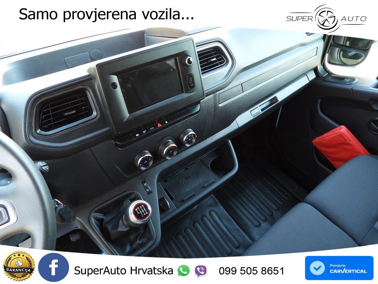 Renault Master 150 KS