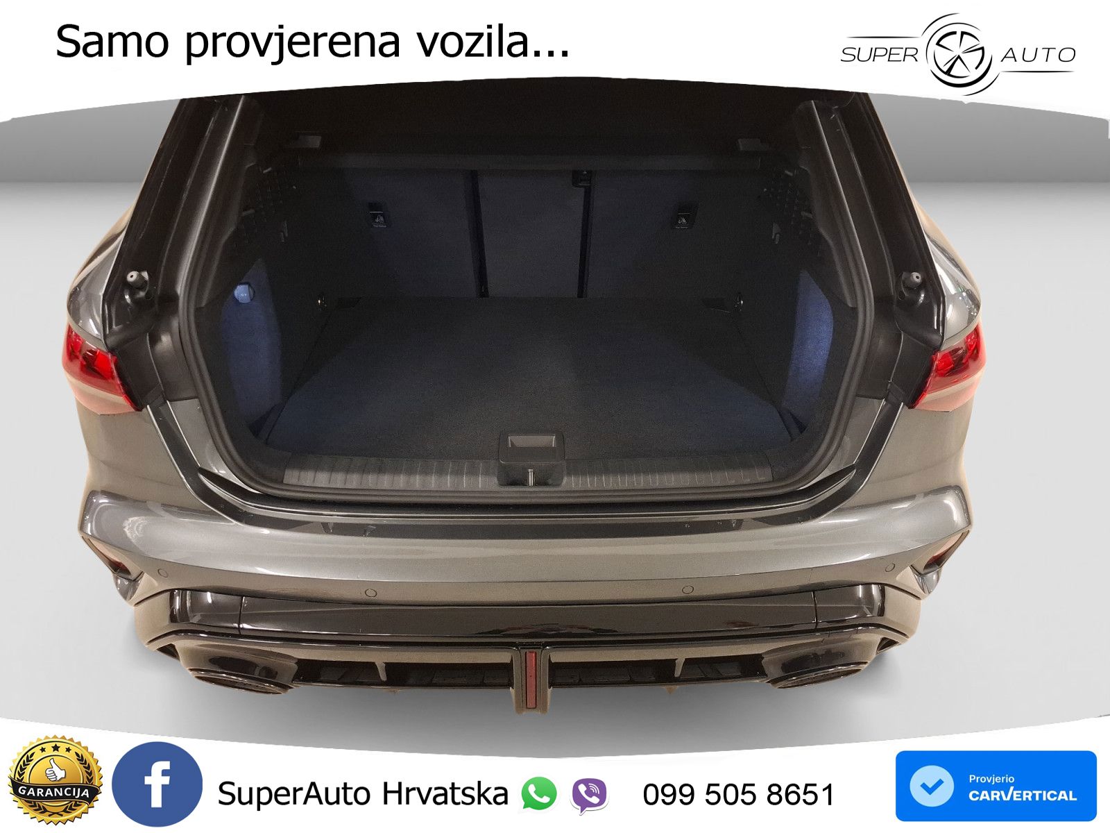 Audi RS3 Sedan 2.5 TFSI (400 KS) quattro S tronic LED+GR SJED+ACC