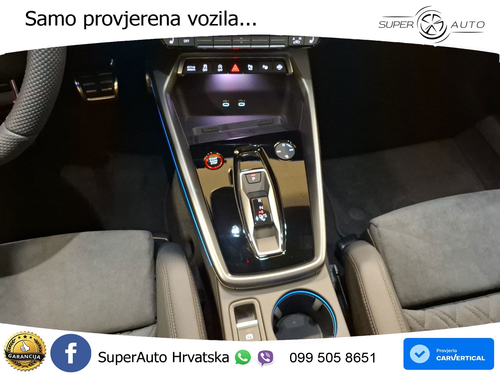 Audi RS3 Sedan 2.5 TFSI (400 KS) quattro S tronic LED+GR SJED+ACC