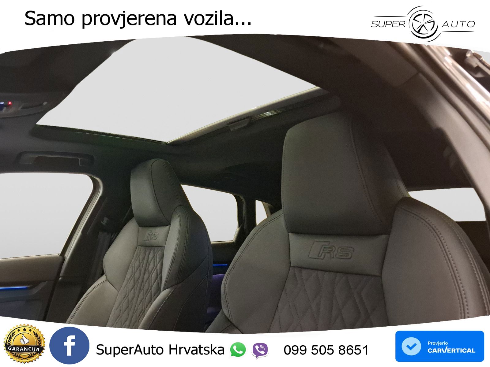 Audi RS3 Sedan 2.5 TFSI (400 KS) quattro S tronic LED+GR SJED+ACC