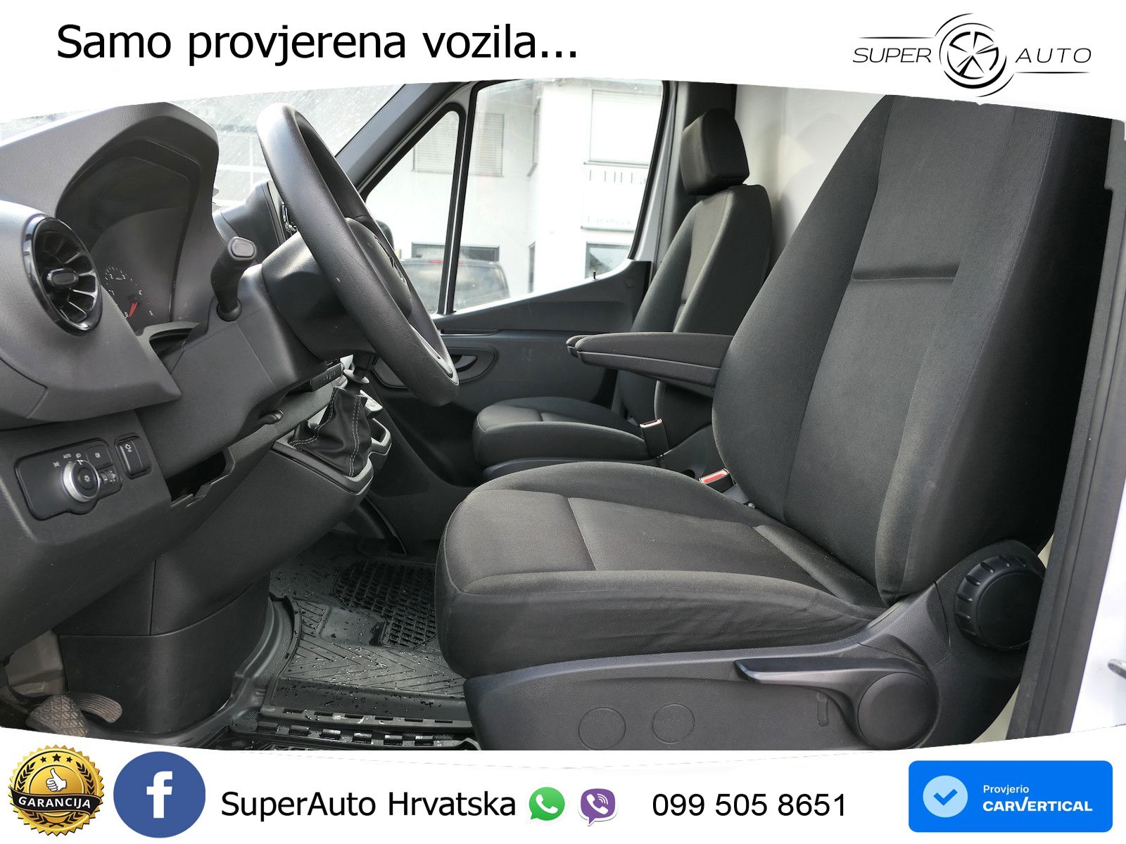 Mercedes-Benz Sprinter 170 KS