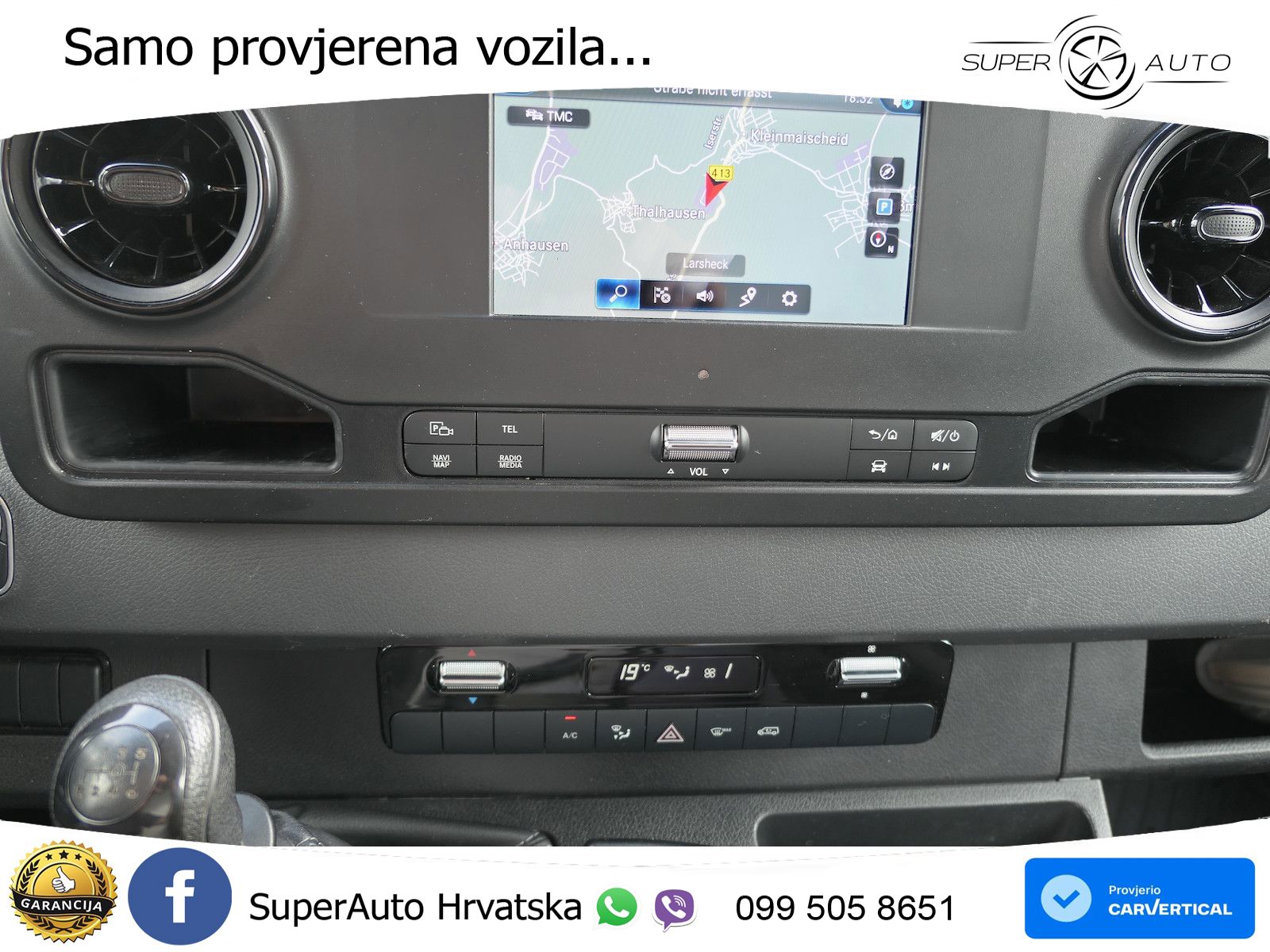 Mercedes-Benz Sprinter 170 KS