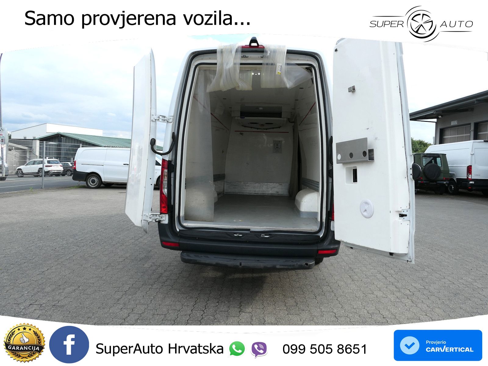 Mercedes-Benz Sprinter 170 KS