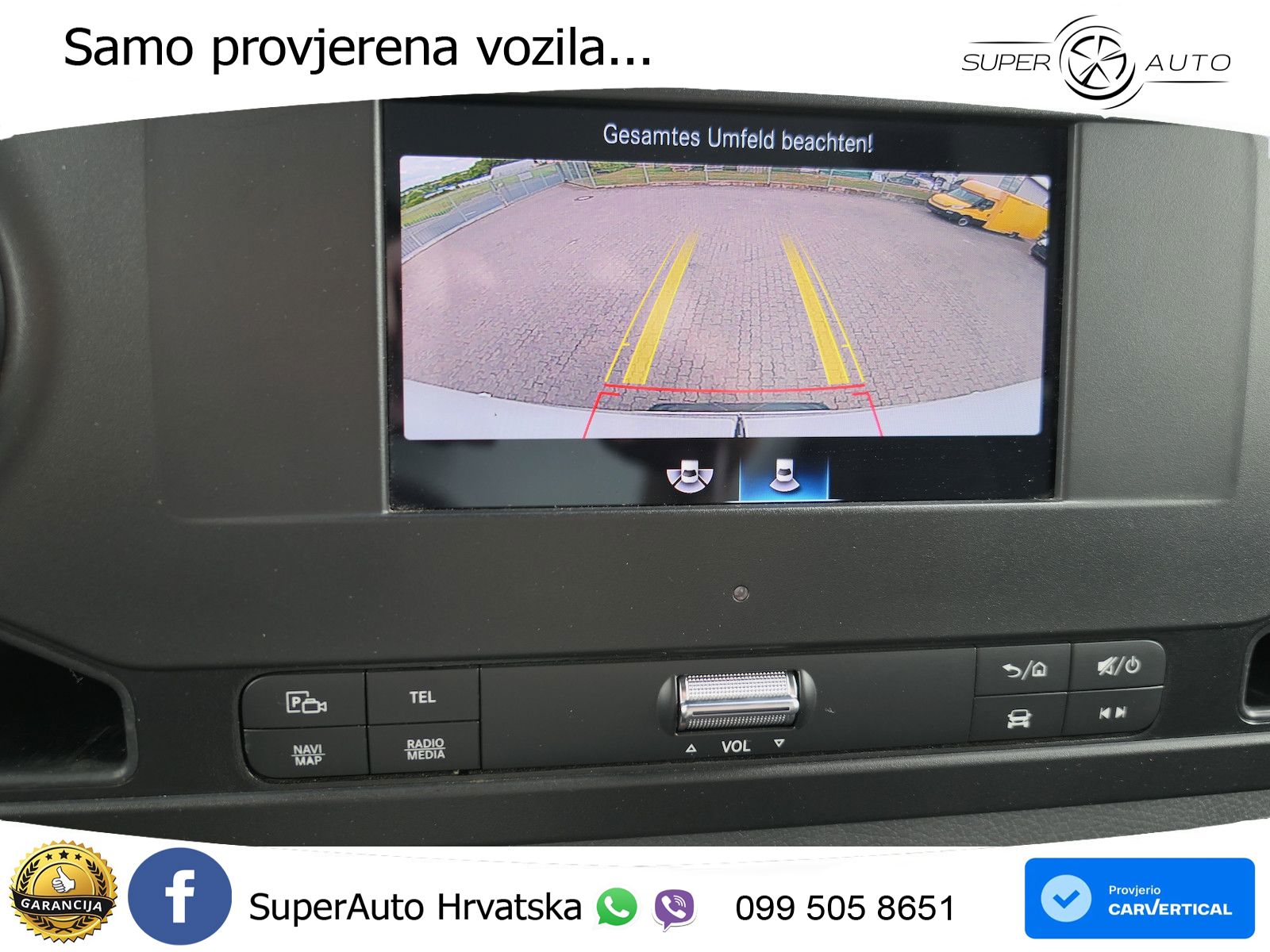 Mercedes-Benz Sprinter 170 KS