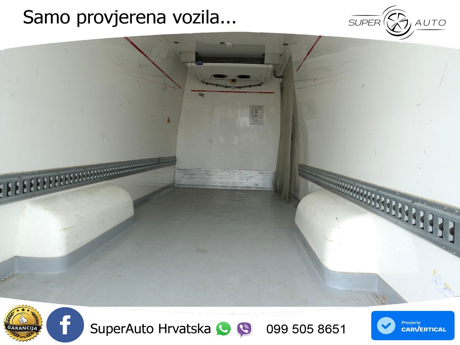 Mercedes-Benz Sprinter 170 KS