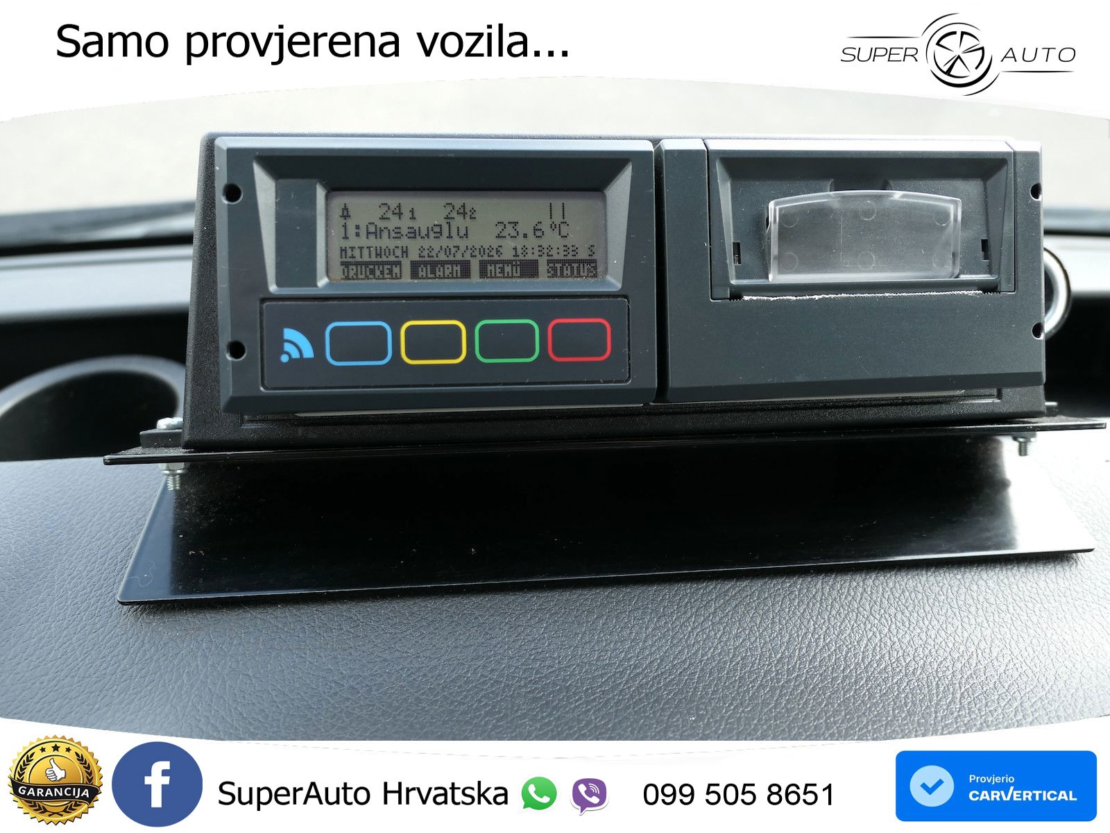 Mercedes-Benz Sprinter 170 KS