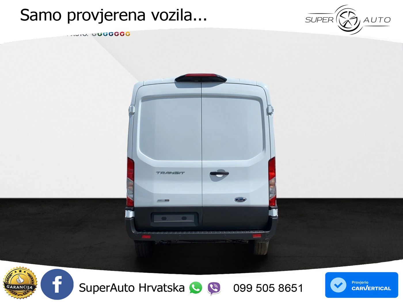 Ford Transit 131 KS