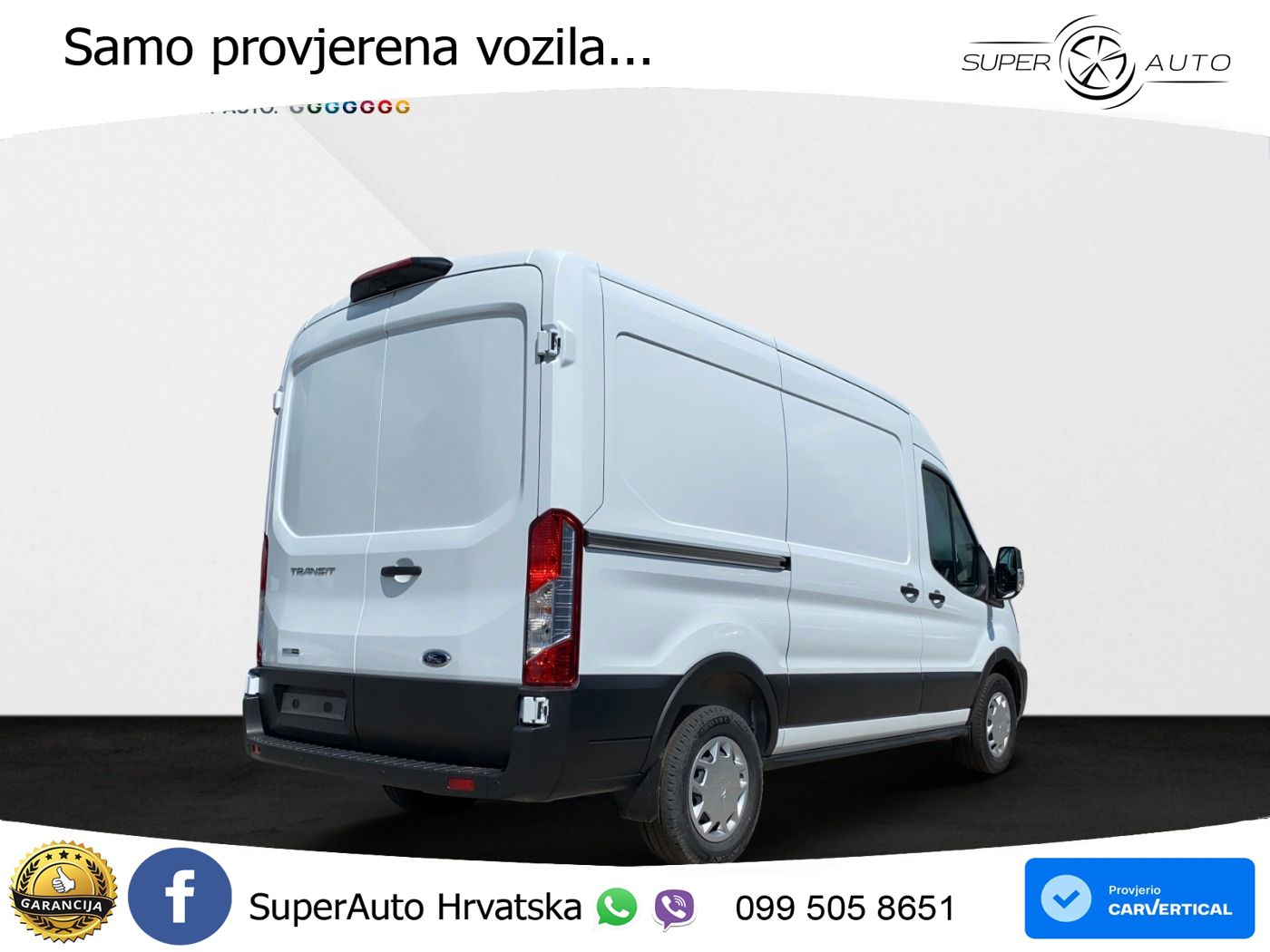 Ford Transit 131 KS