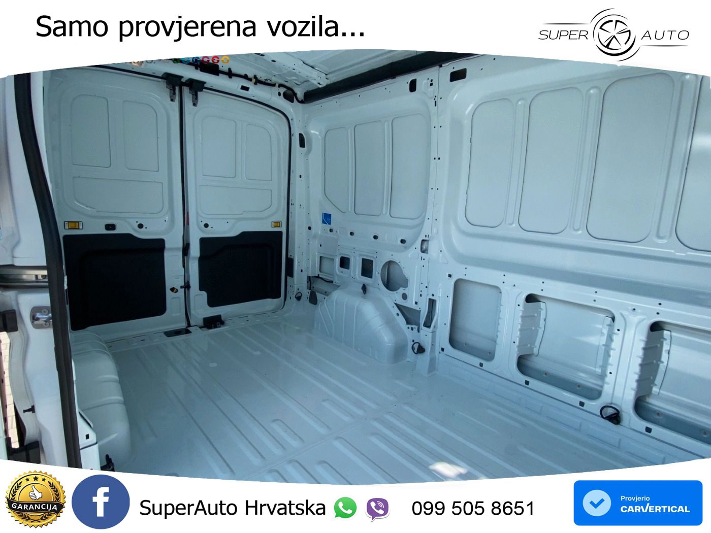 Ford Transit 131 KS