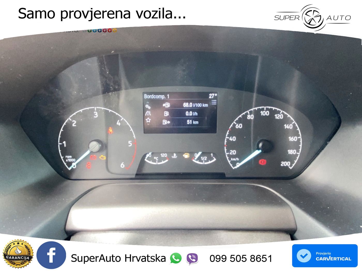 Ford Transit 131 KS