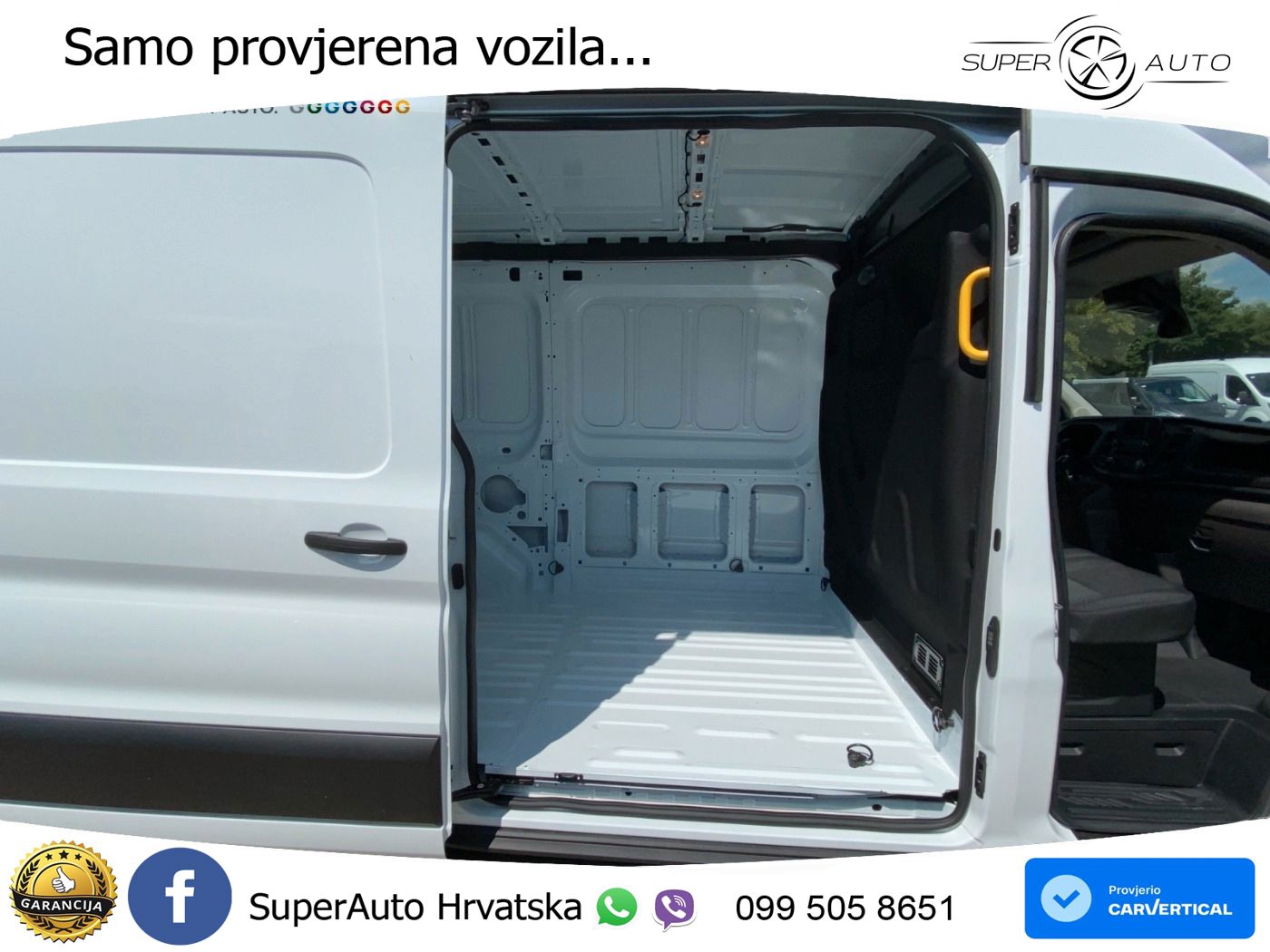 Ford Transit 131 KS
