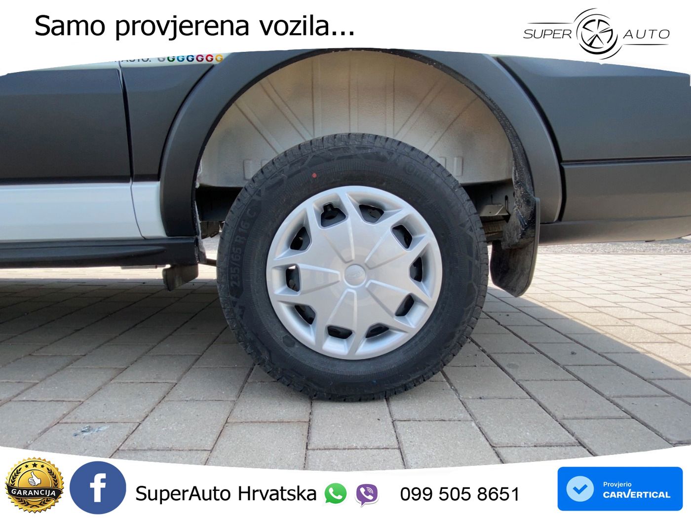 Ford Transit 131 KS