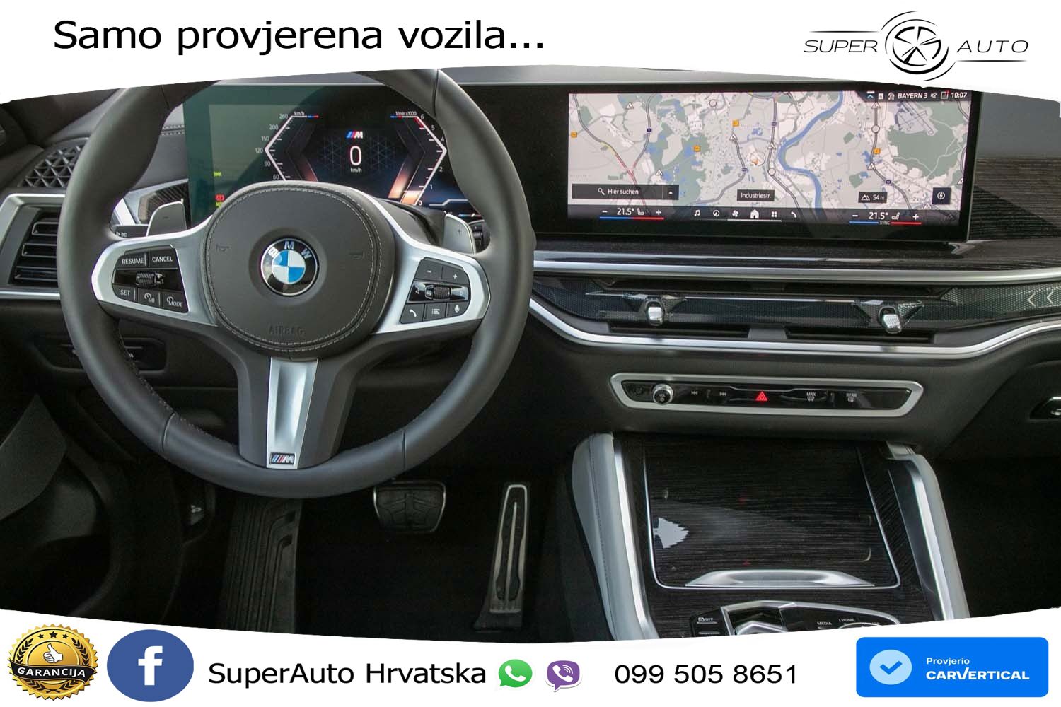 BMW X6 30d (298 KS) xDrive Steptronic LED+GR SJED+ACC