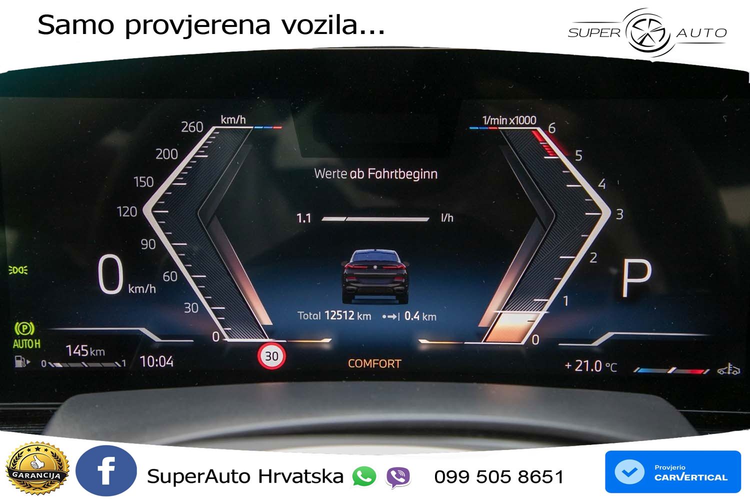 BMW X6 30d (298 KS) xDrive Steptronic LED+GR SJED+ACC