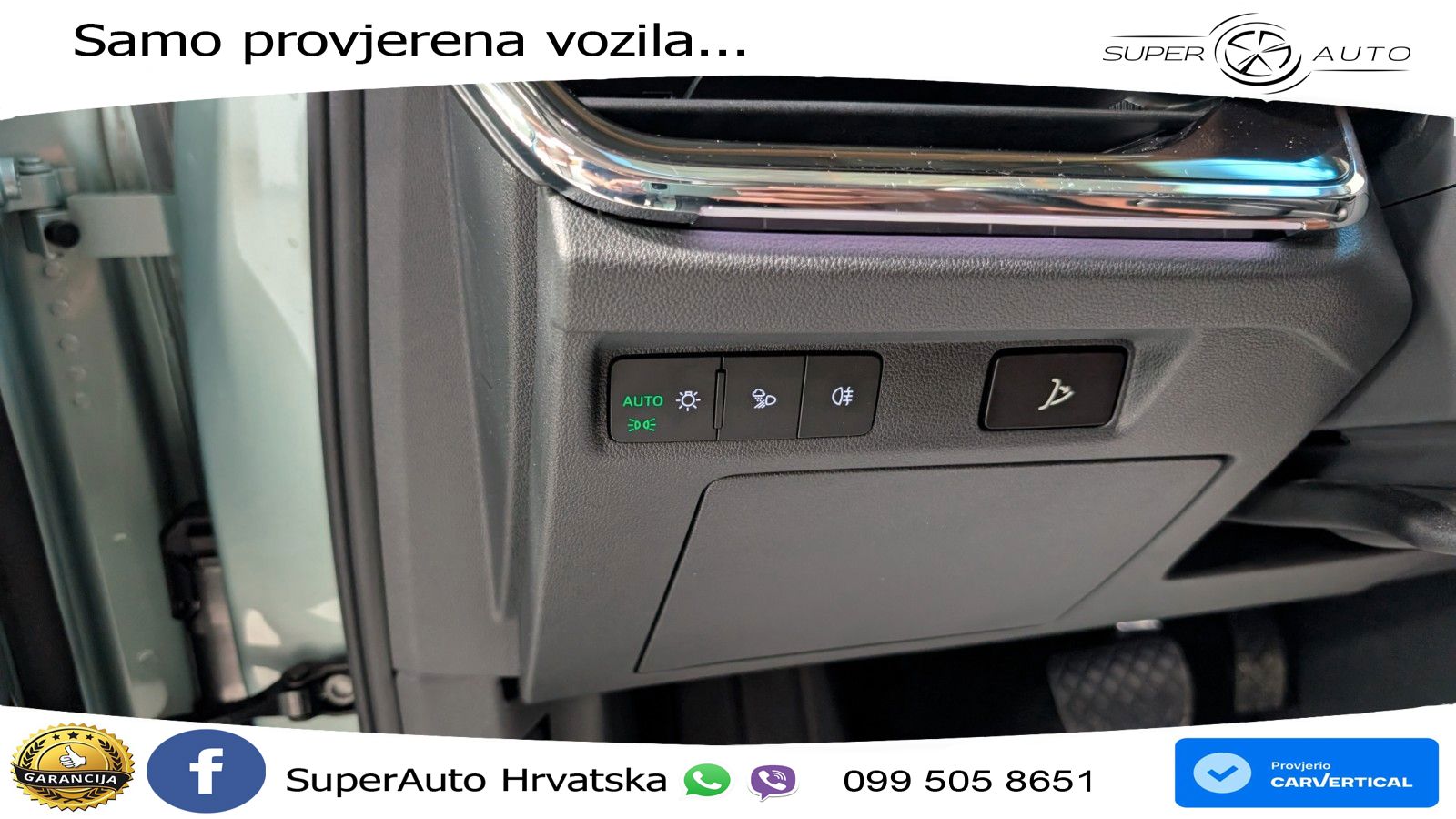 Škoda Enyaq iV 80 82 kWh (204 KS) LED+GR SJED+ACC
