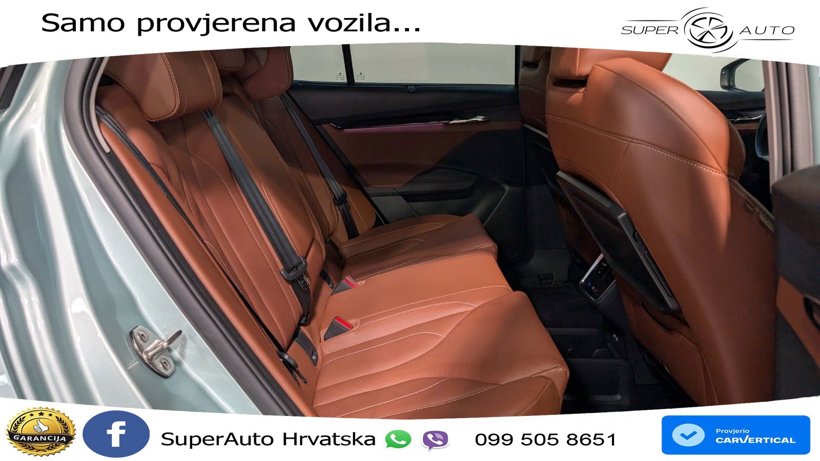 Škoda Enyaq iV 80 82 kWh (204 KS) LED+GR SJED+ACC