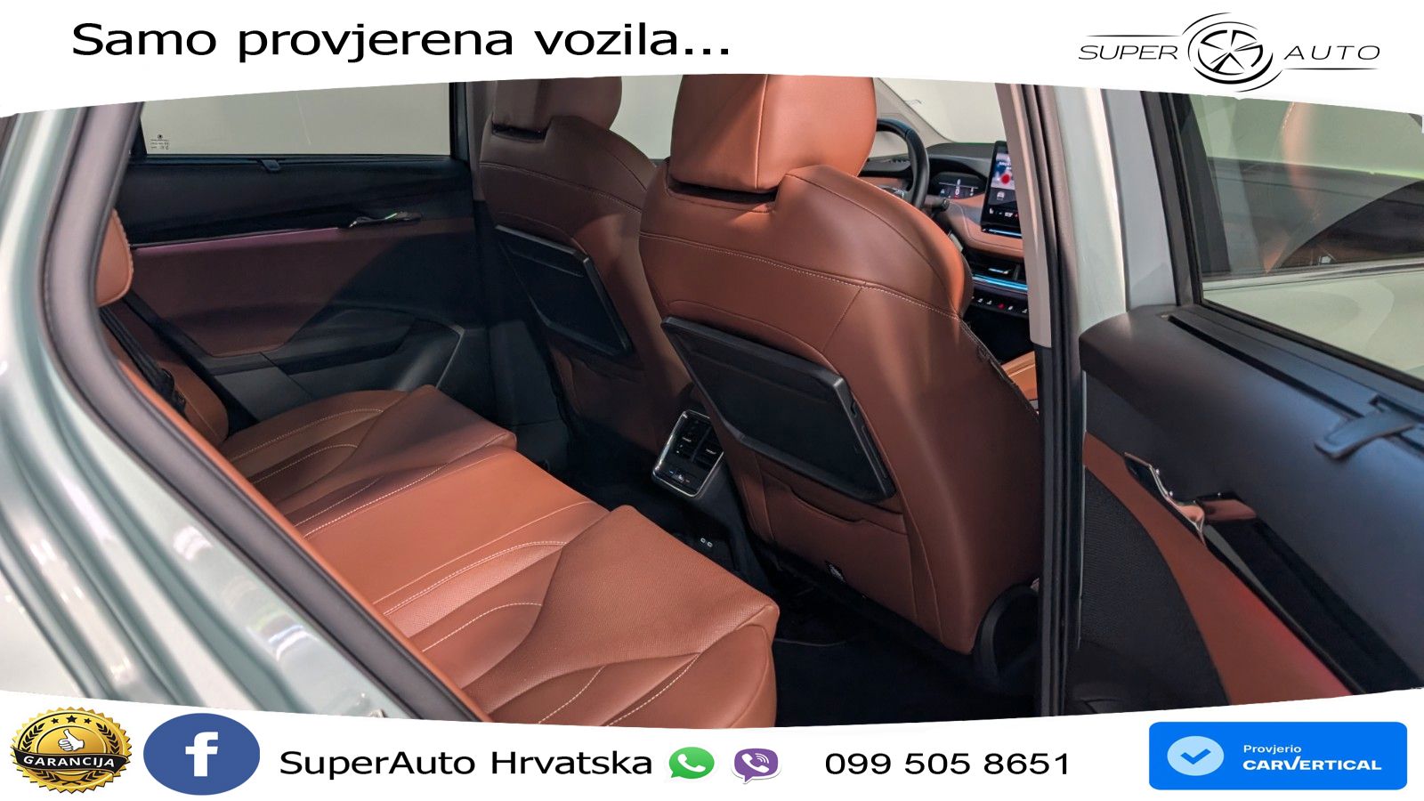 Škoda Enyaq iV 80 82 kWh (204 KS) LED+GR SJED+ACC