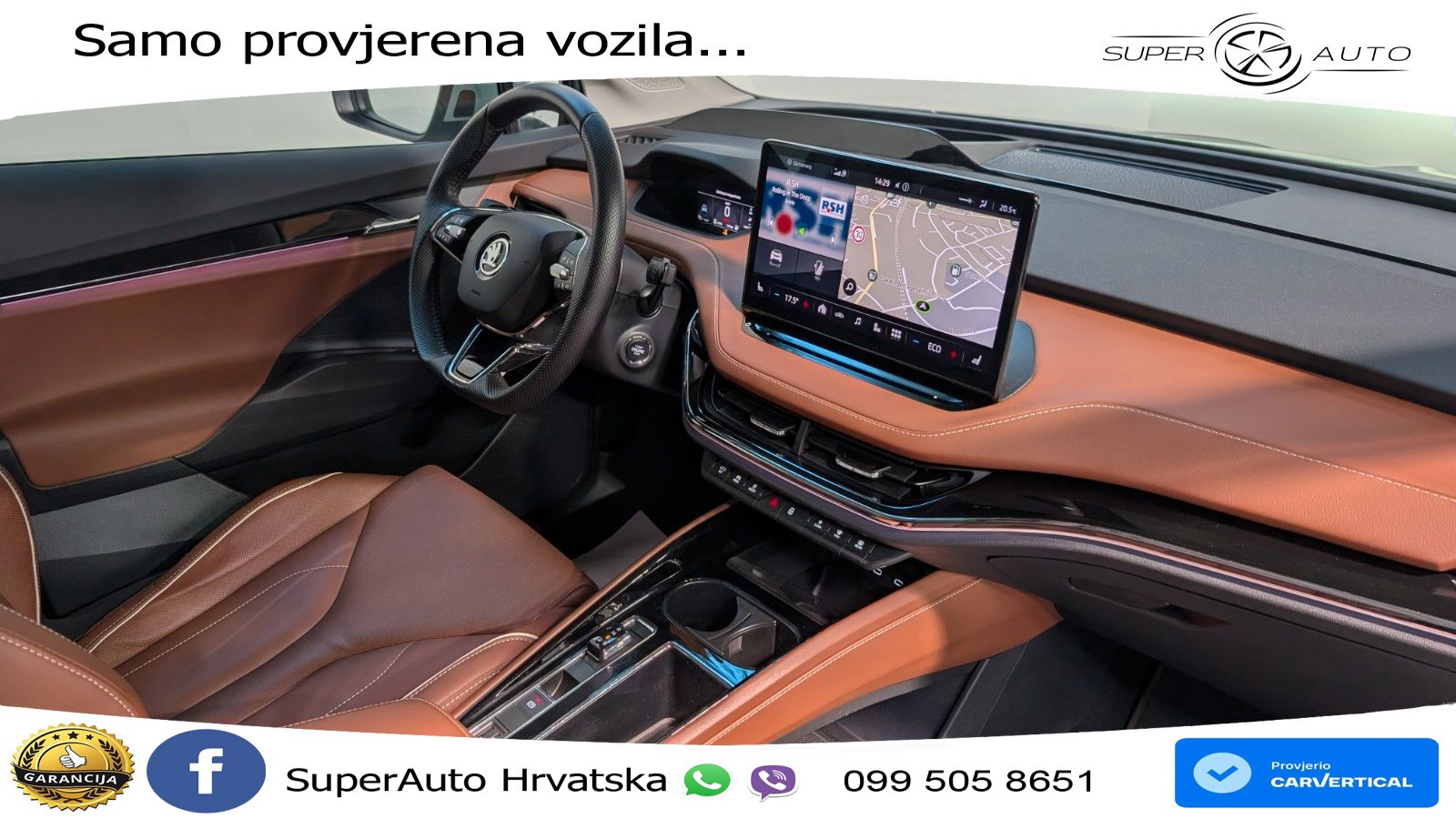 Škoda Enyaq iV 80 82 kWh (204 KS) LED+GR SJED+ACC