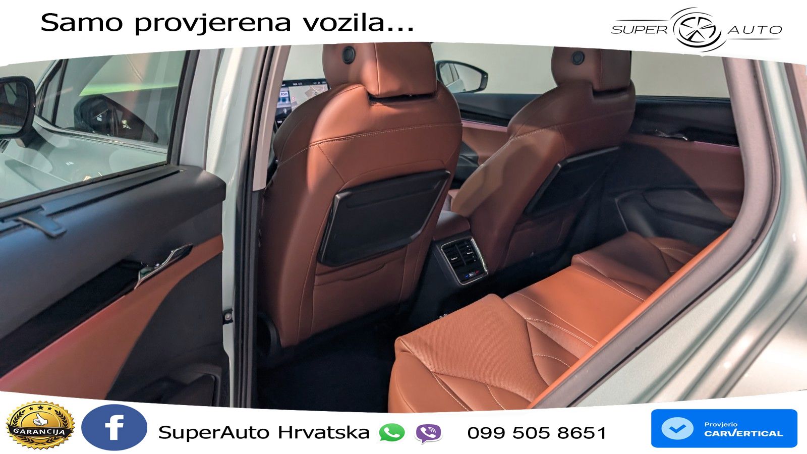 Škoda Enyaq iV 80 82 kWh (204 KS) LED+GR SJED+ACC