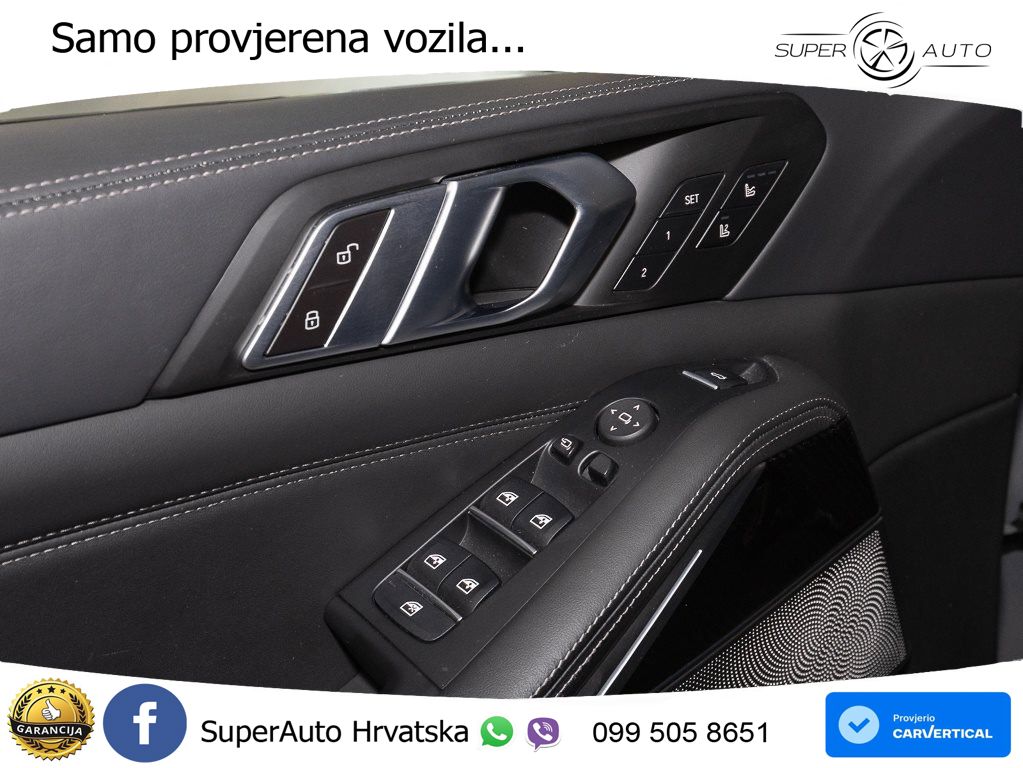 BMW X5 M60i V8 (530 KS) xDrive Steptronic M Sport LED+GR SJED+ACC