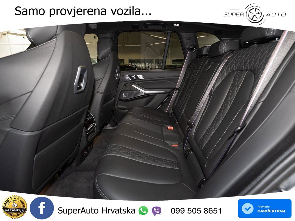 BMW X5 M60i V8 (530 KS) xDrive Steptronic M Sport LED+GR SJED+ACC