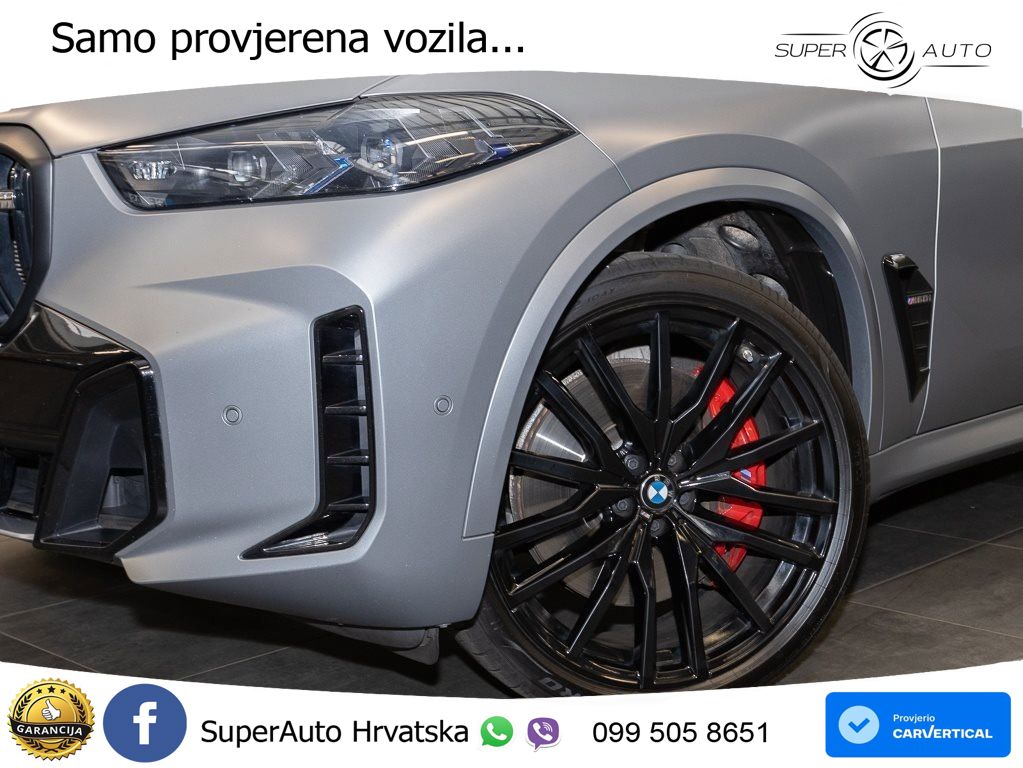 BMW X5 M60i V8 (530 KS) xDrive Steptronic M Sport LED+GR SJED+ACC