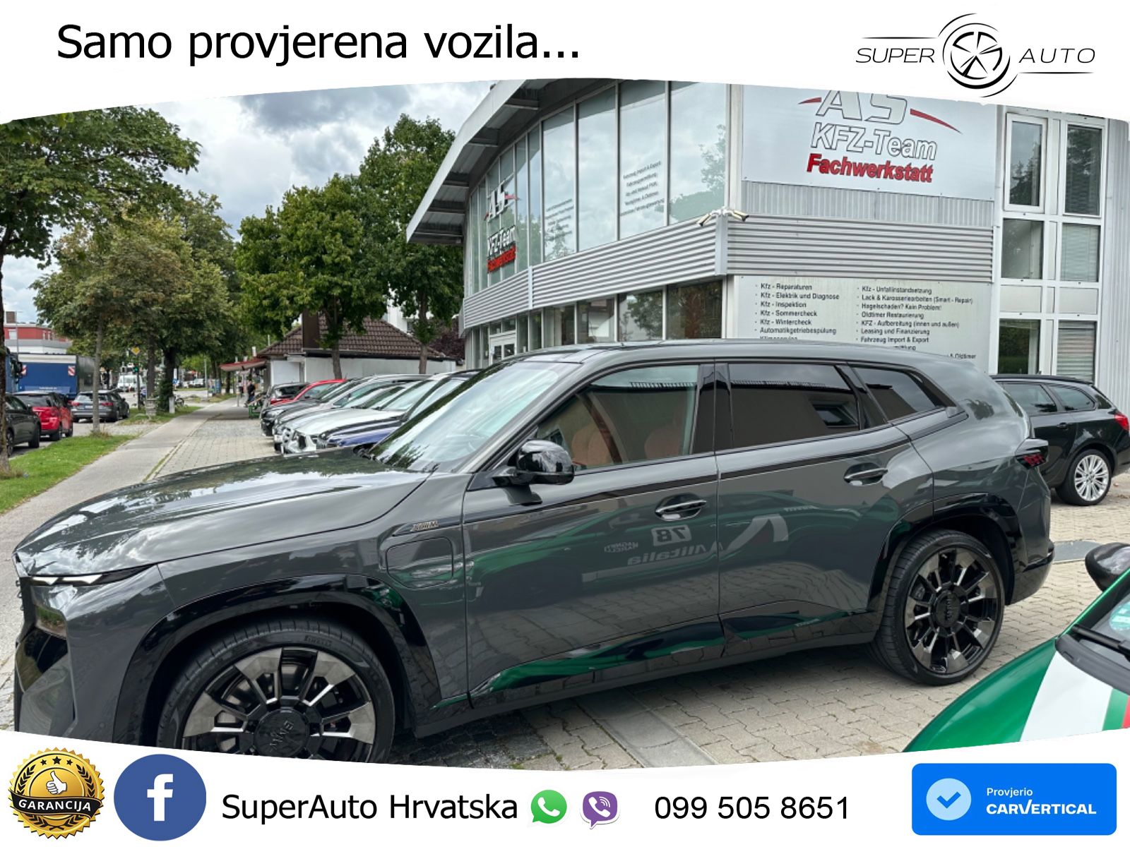 BMW XM 4.4 V8 (653 KS) xDrive Steptronic LED+GR SJED+ACC