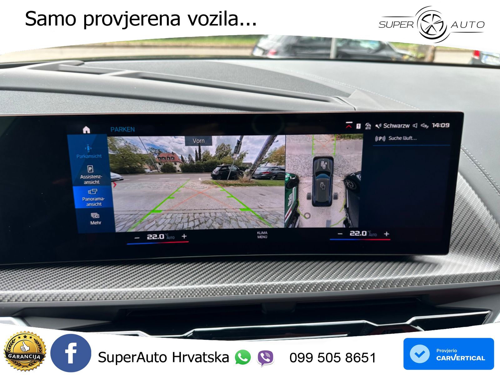 BMW XM 4.4 V8 (653 KS) xDrive Steptronic LED+GR SJED+ACC