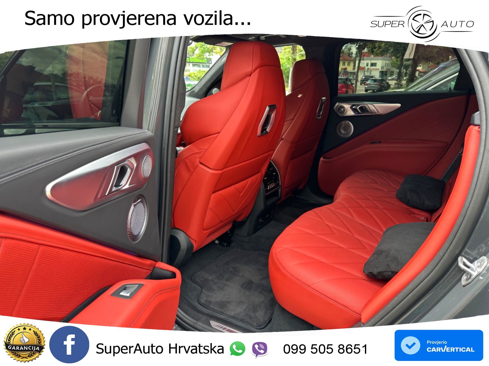 BMW XM 4.4 V8 (653 KS) xDrive Steptronic LED+GR SJED+ACC