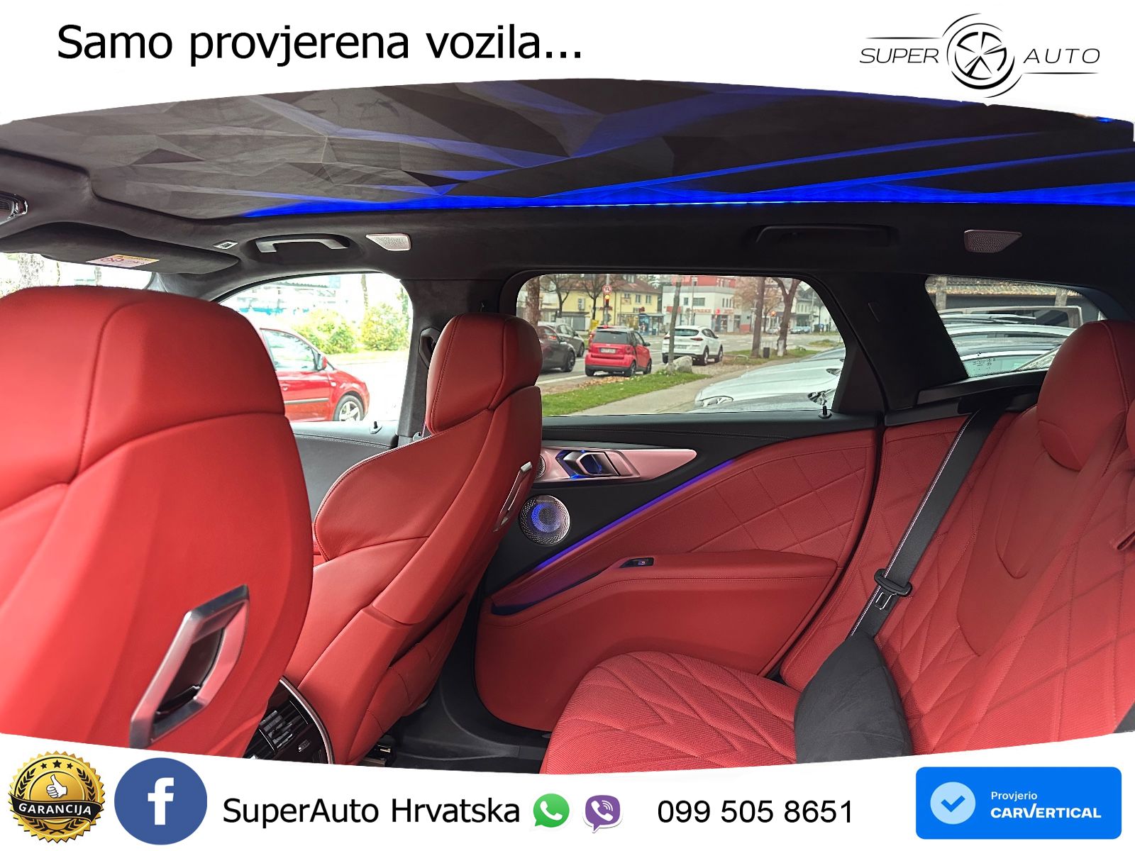 BMW XM 4.4 V8 (653 KS) xDrive Steptronic LED+GR SJED+ACC