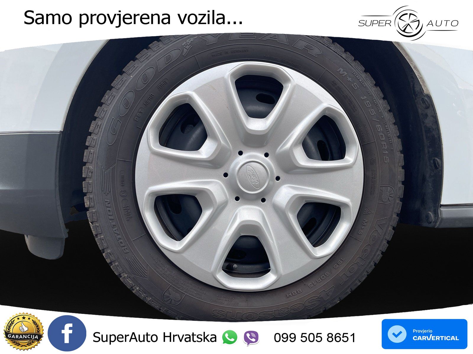 Ford Transit 101 KS